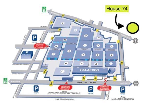 베로나 House 74 아파트 외부 사진